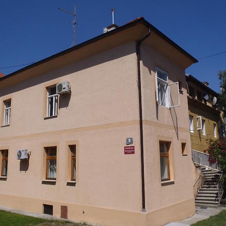 Guesthouse Sermageova Zágráb Kültér fotó