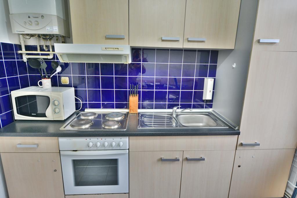 Guesthouse Sermageova Zágráb Kültér fotó