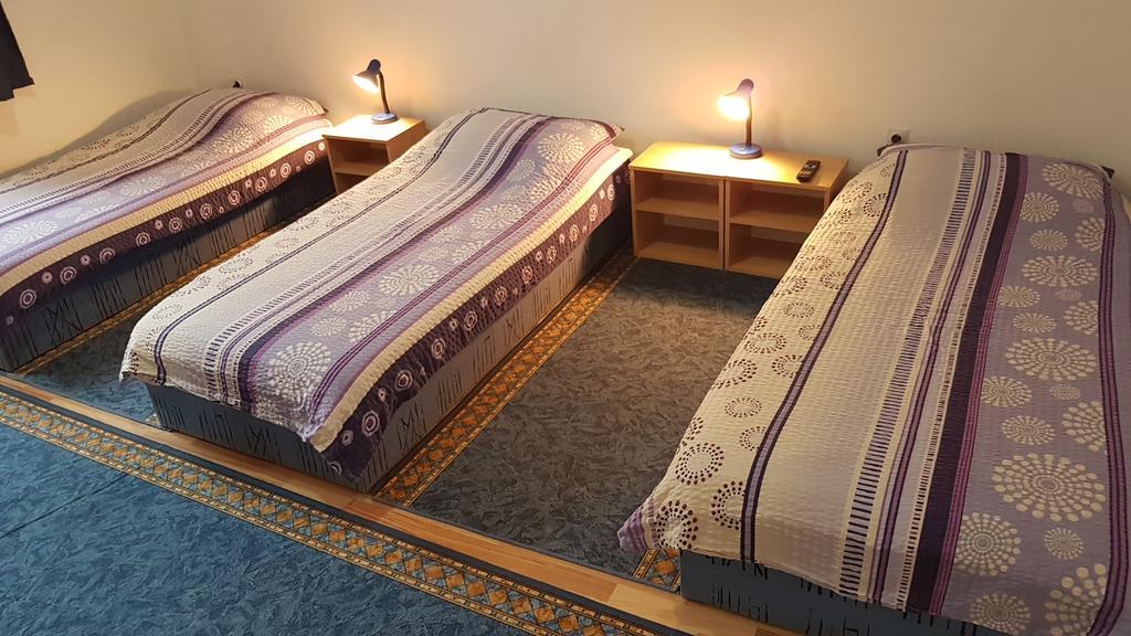 Guesthouse Sermageova Zágráb Kültér fotó