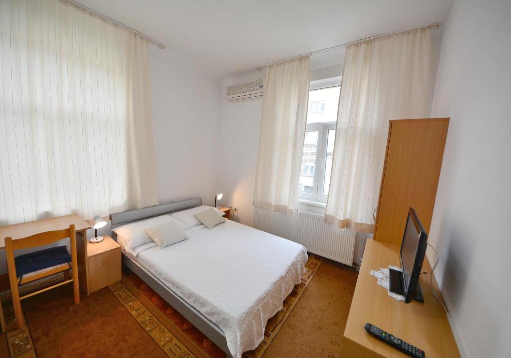 Guesthouse Sermageova Zágráb Szoba fotó