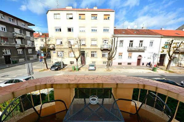 Guesthouse Sermageova Zágráb Kültér fotó