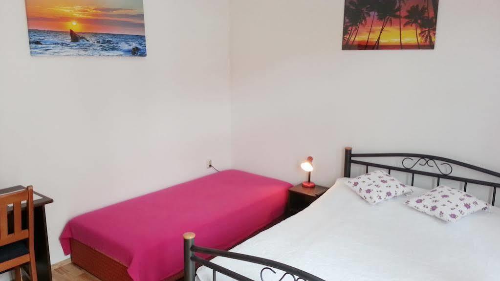 Guesthouse Sermageova Zágráb Kültér fotó