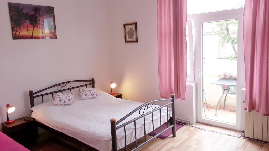 Guesthouse Sermageova Zágráb Szoba fotó