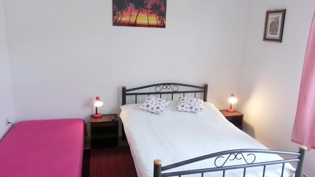 Guesthouse Sermageova Zágráb Szoba fotó